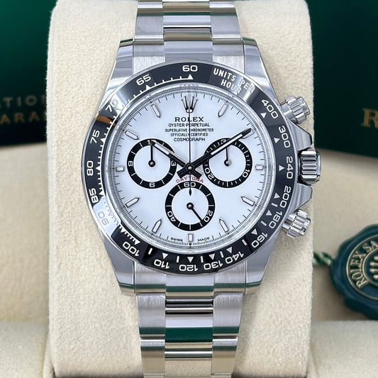 Cosmograph Daytona 40Mm, Oystersteel, Ref# 126500Ln-0001
