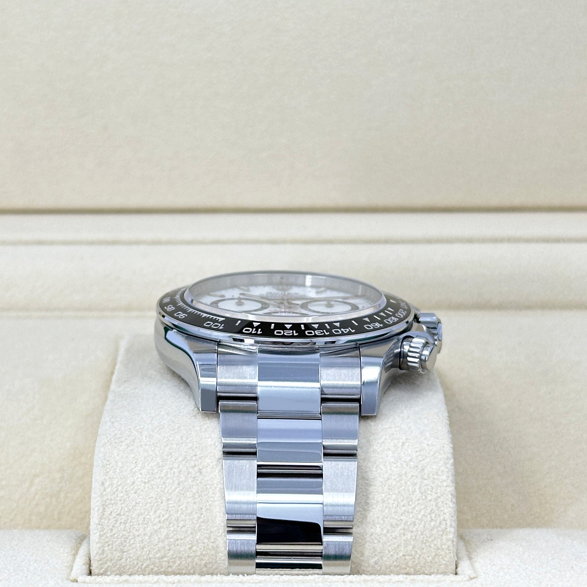 Cosmograph Daytona 40Mm, Oystersteel, Ref# 126500Ln-0001