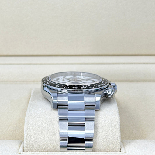 Cosmograph Daytona 40Mm, Oystersteel, Ref# 126500Ln-0001