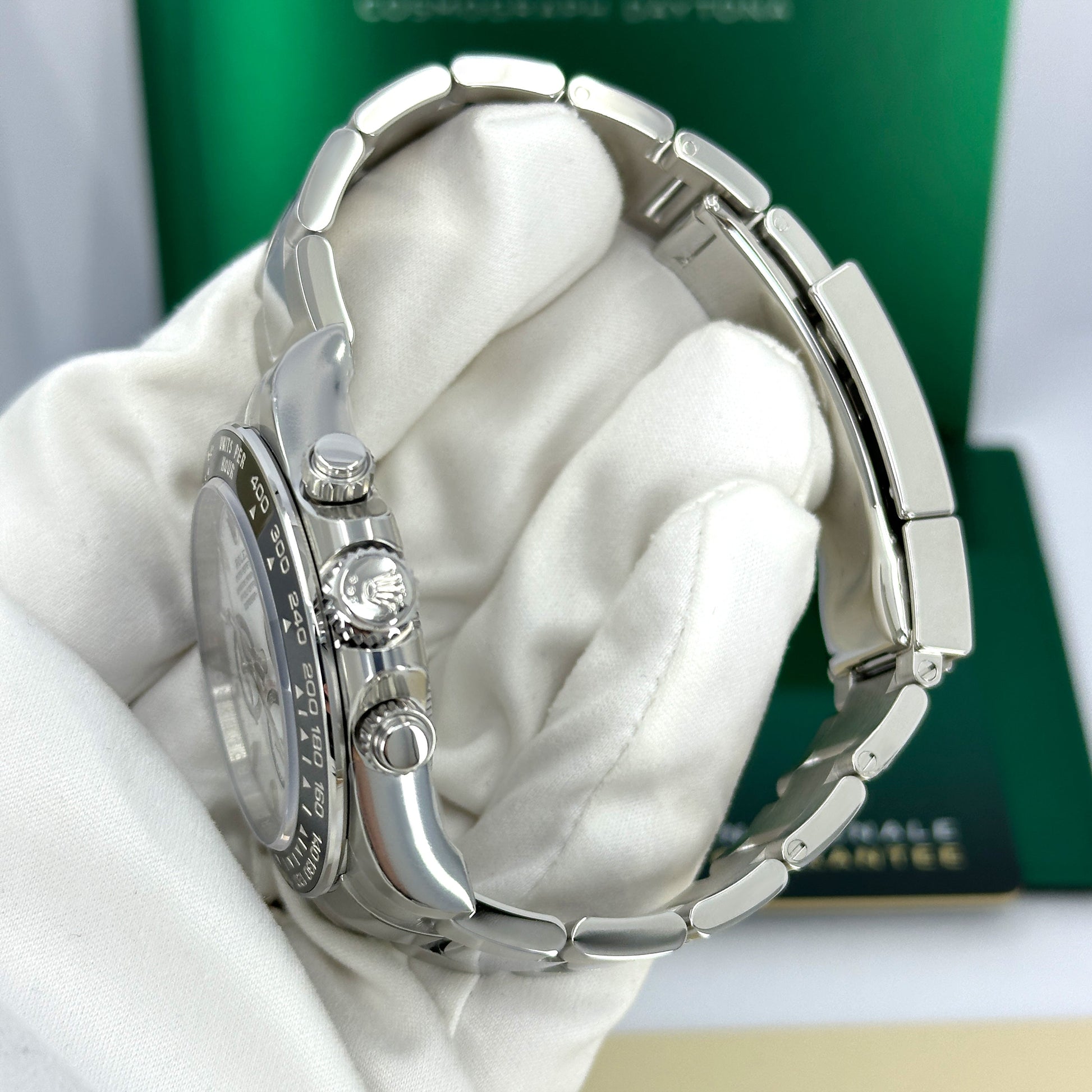 Cosmograph Daytona 40Mm, Oystersteel, Ref# 126500Ln-0001