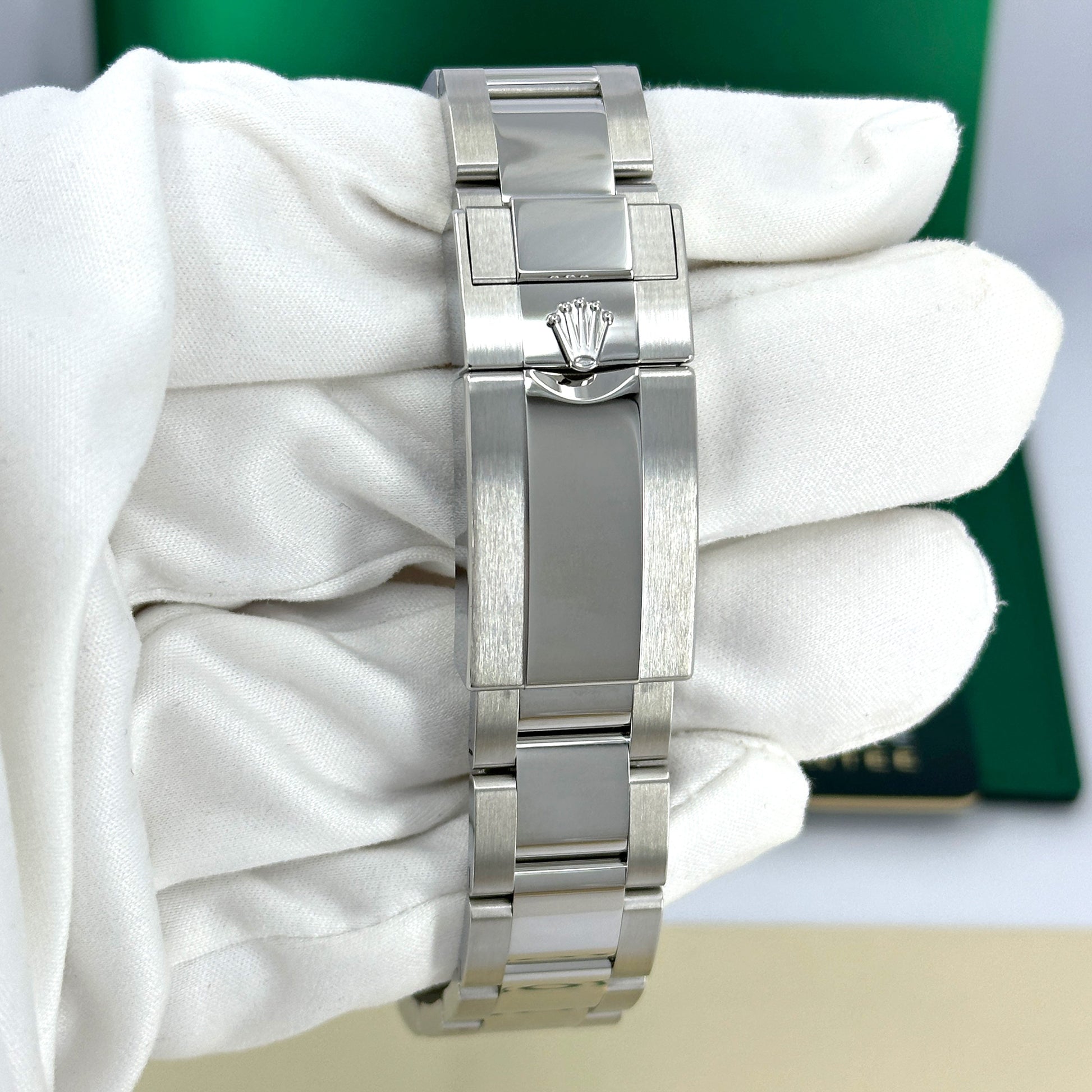 Cosmograph Daytona 40Mm, Oystersteel, Ref# 126500Ln-0001