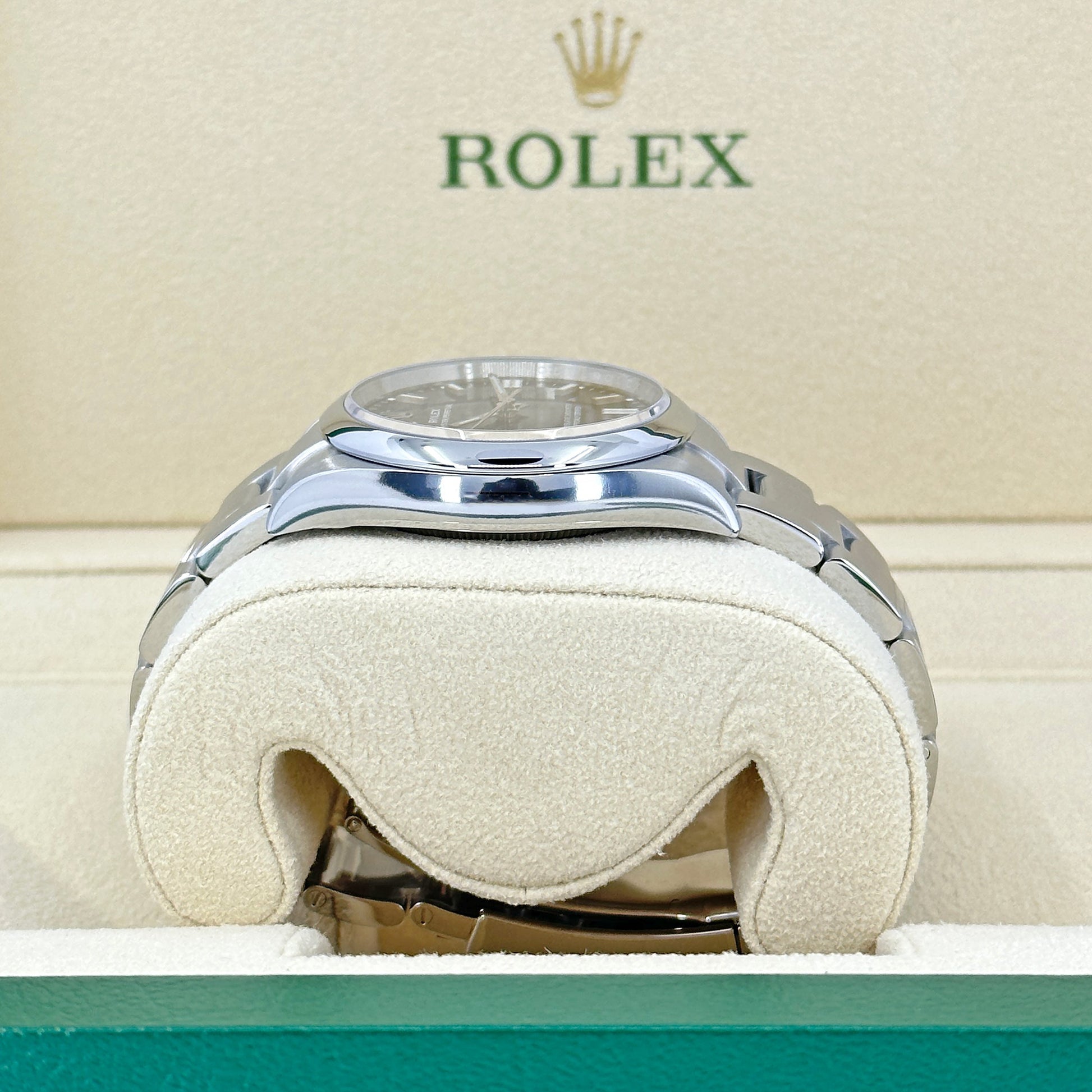 Oyster Perpetual, Stainless Steel, 36Mm, Ref# 126000-0003