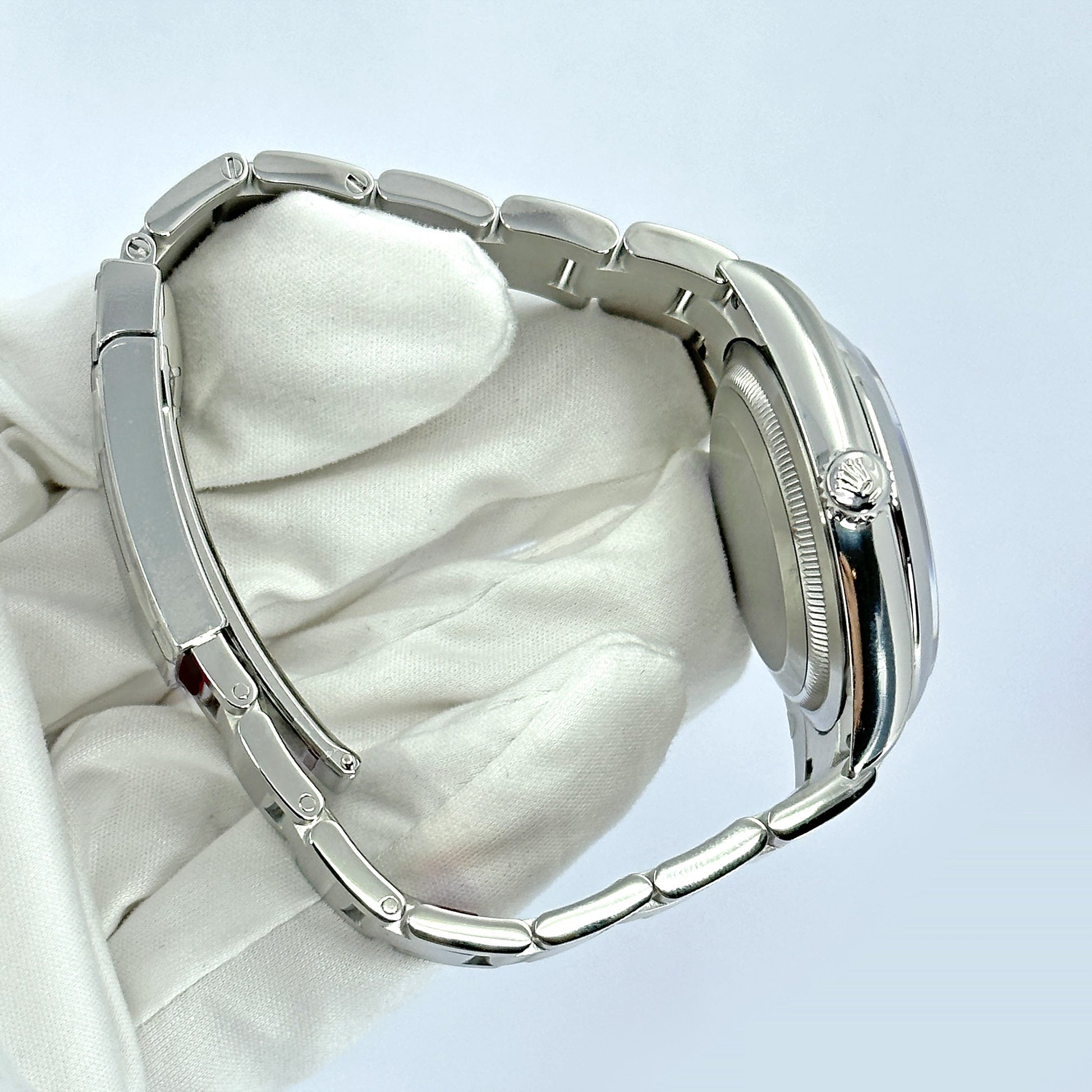 Oyster Perpetual, Stainless Steel, 36Mm, Ref# 126000-0003