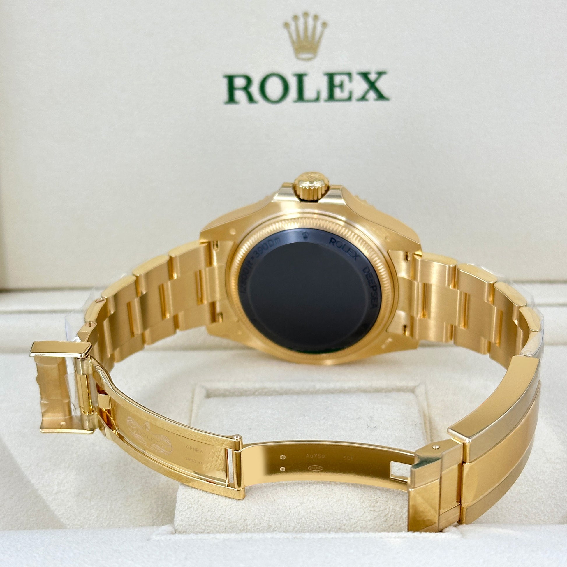 New 2025 Model  Deepsea Ref# 136668Lb-0001