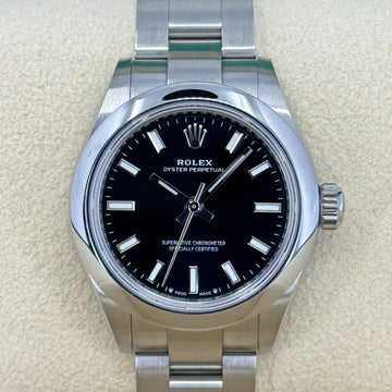 Oyster Perpetual Oystersteel Ref# 277200-0002
