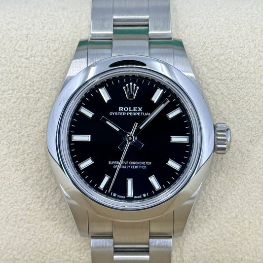 Oyster Perpetual Oystersteel Ref# 277200-0002