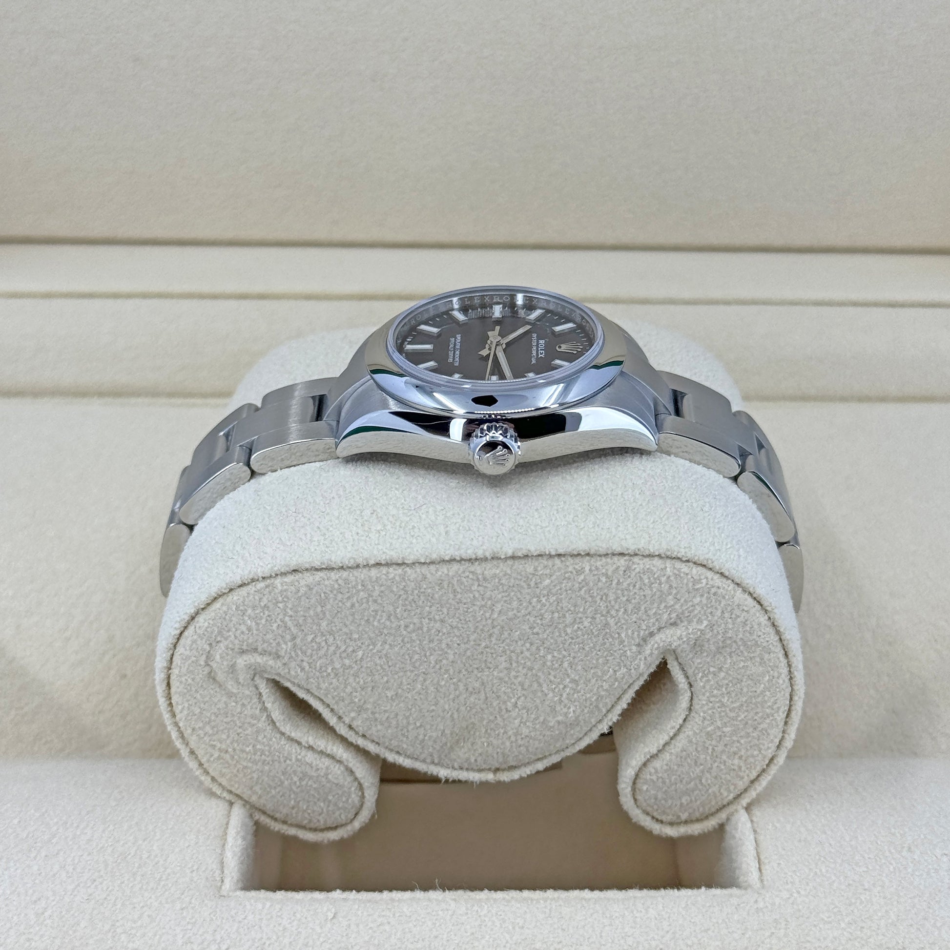 Oyster Perpetual Oystersteel Ref# 277200-0002