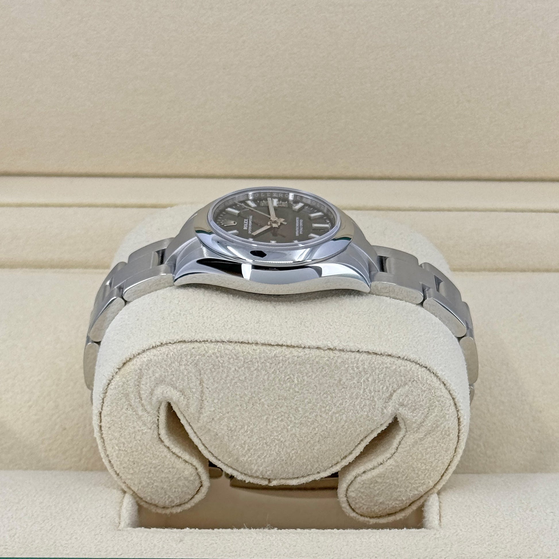 Oyster Perpetual Oystersteel Ref# 277200-0002