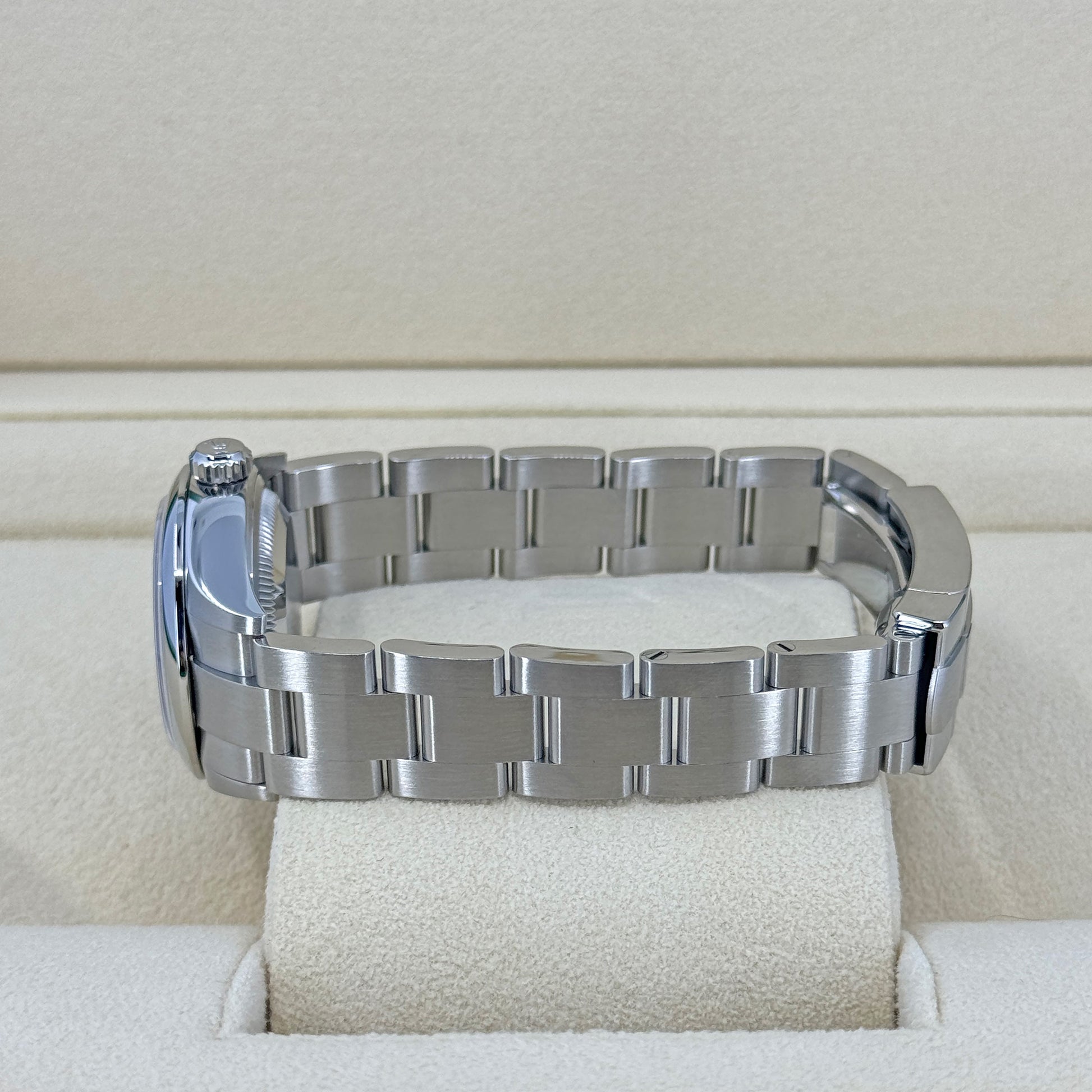 Oyster Perpetual Oystersteel Ref# 277200-0002