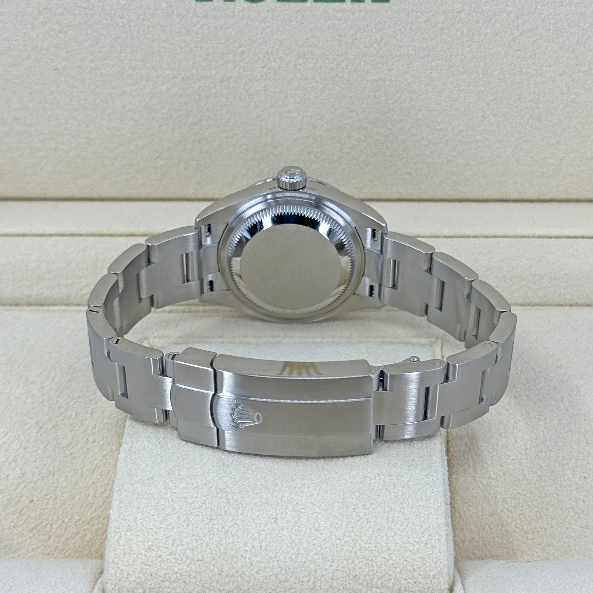 Oyster Perpetual Oystersteel Ref# 277200-0002