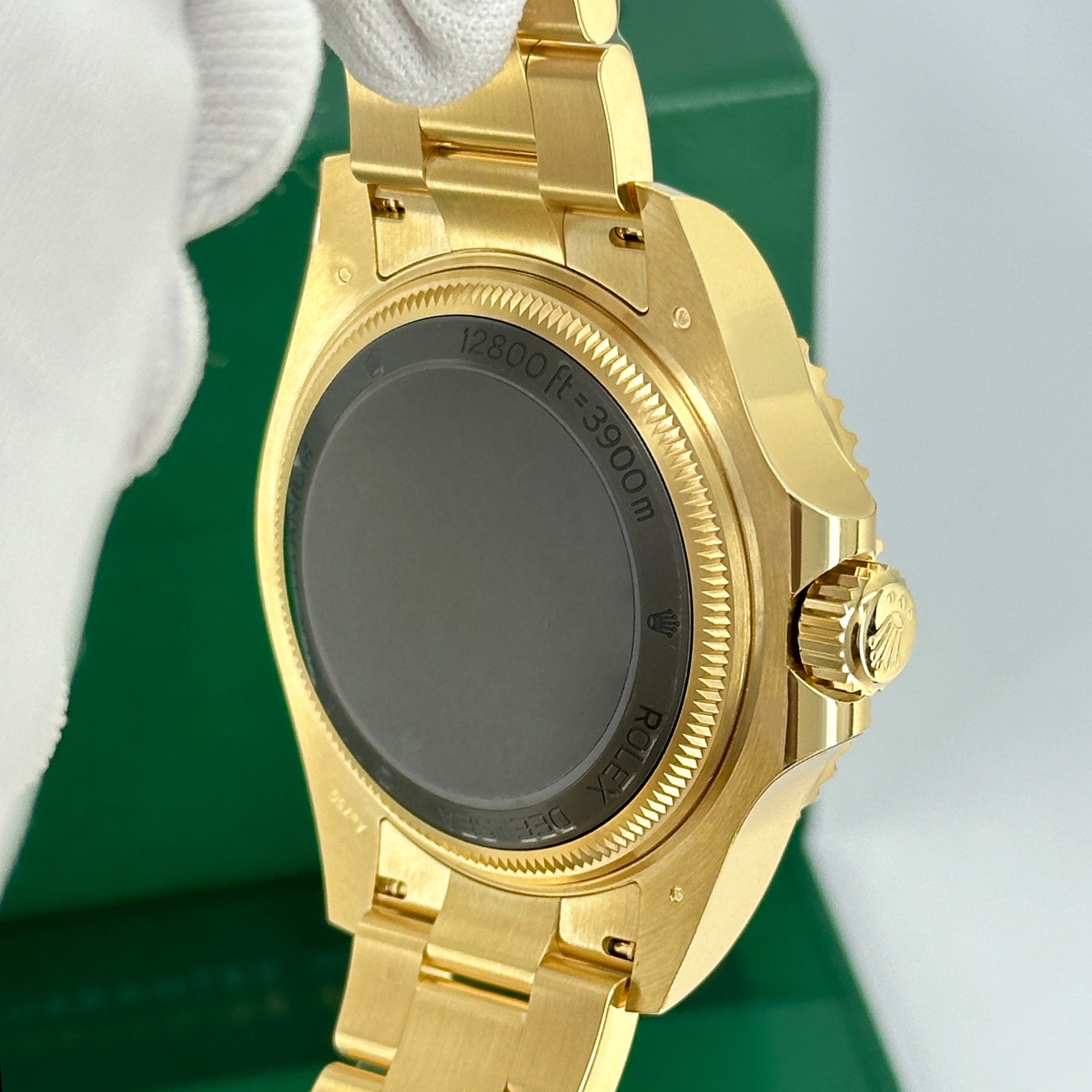 New 2025 Model  Deepsea Ref# 136668Lb-0001