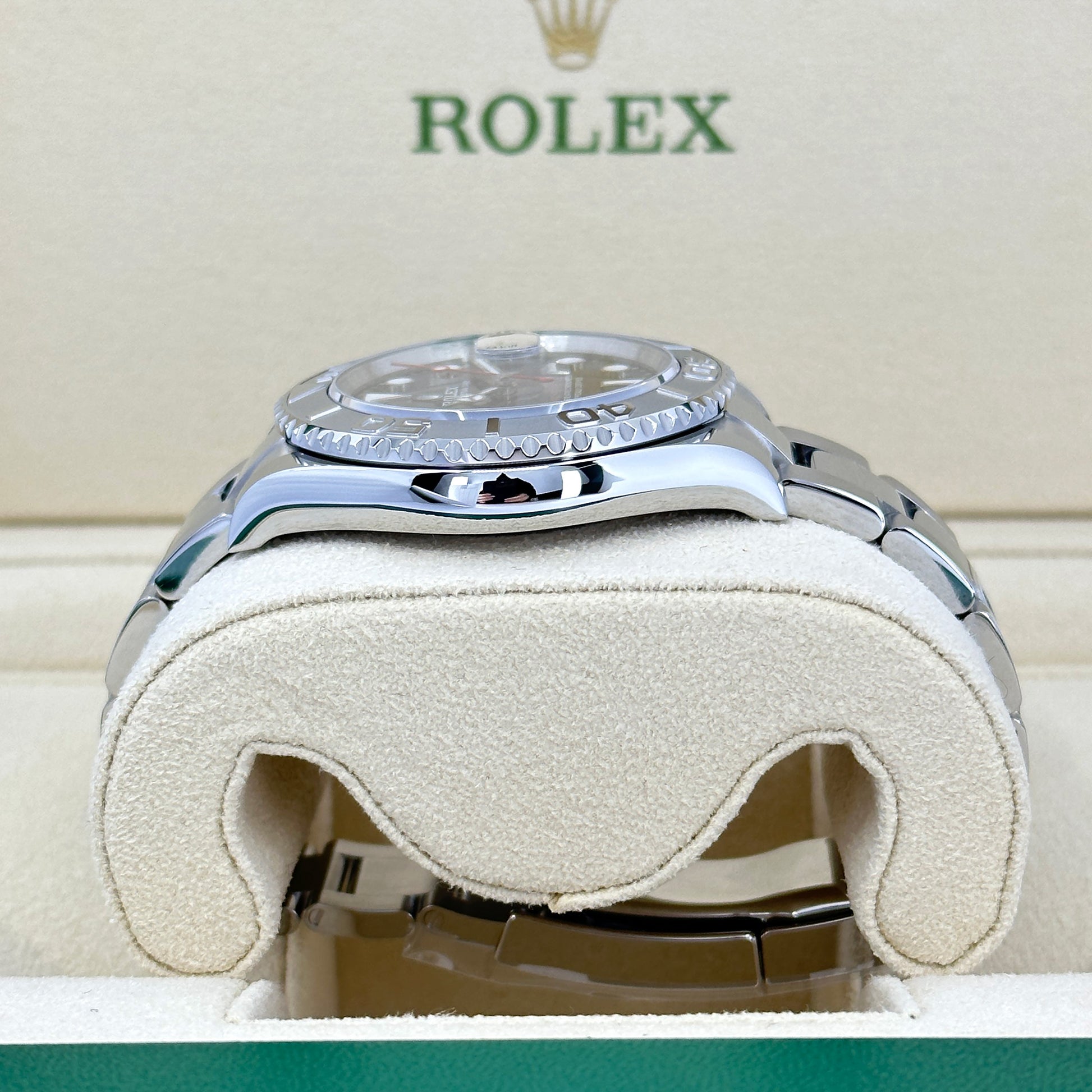 Yacht-Master 40, Oystersteel and Platinum, 40Mm, Ref# 126622-0002