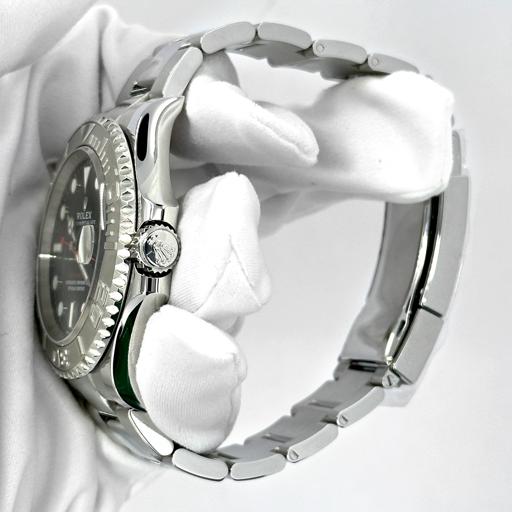 Yacht-Master 40, Oystersteel and Platinum, 40Mm, Ref# 126622-0002