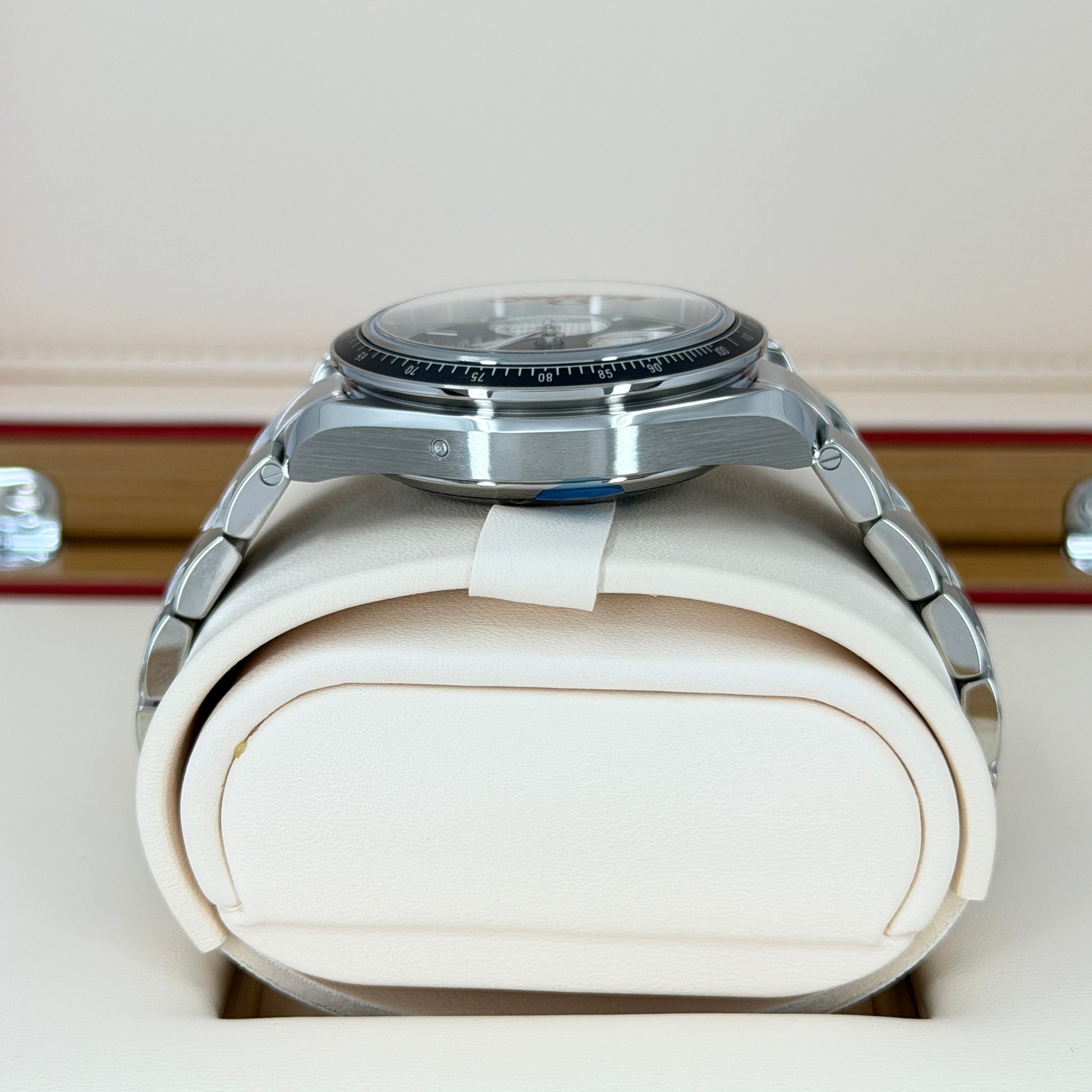 Speedmaster Racing Chronograph Ref# 326.30.40.50.01.002 Box and Papers Unworn 2025