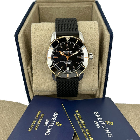 Superocean Heritage B20 Automatic 42, Ref# UB2010121B1S1, Box and Papers