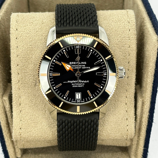 Superocean Heritage B20 Automatic 42, Ref# UB2010121B1S1, Box and Papers