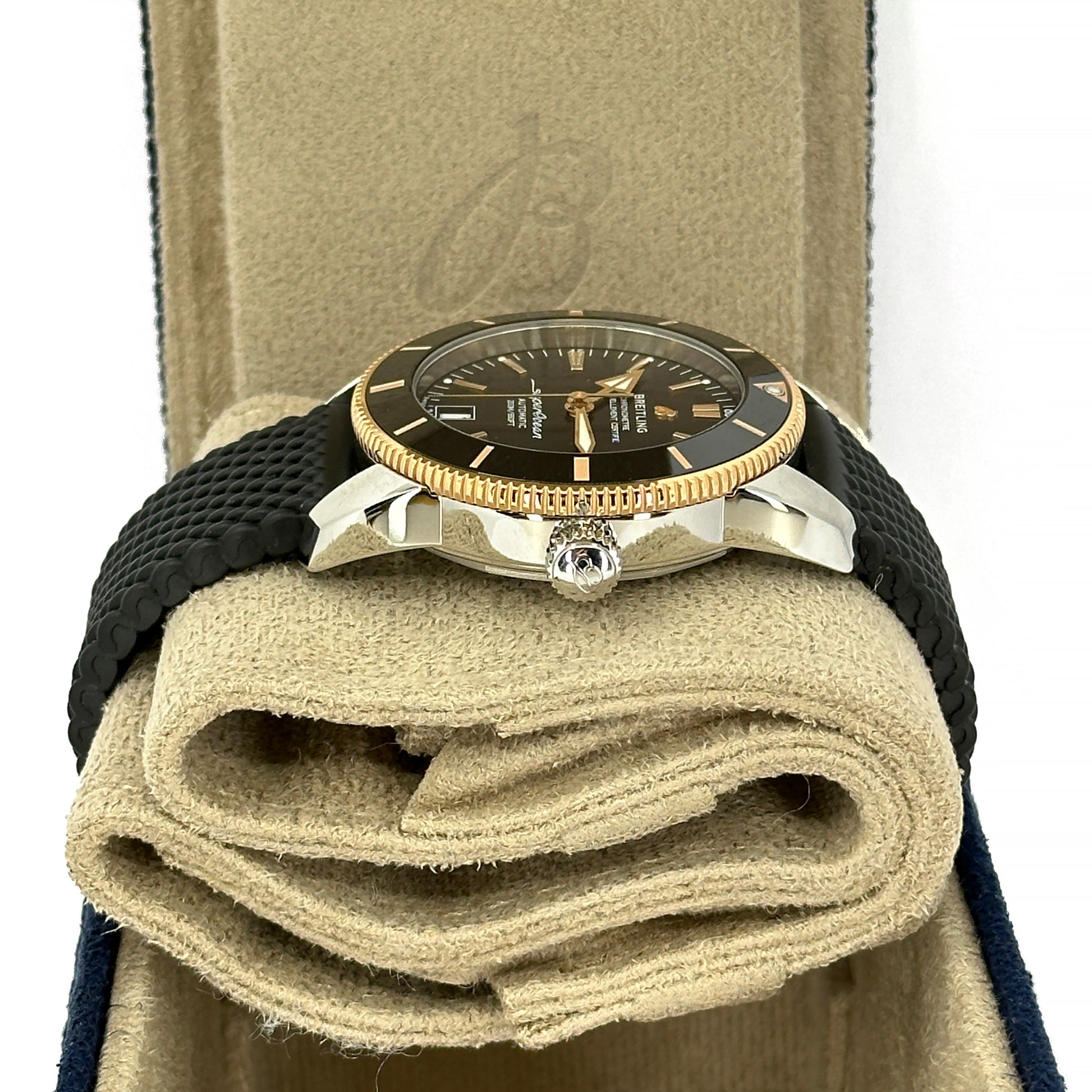 Superocean Heritage B20 Automatic 42, Ref# UB2010121B1S1, Box and Papers