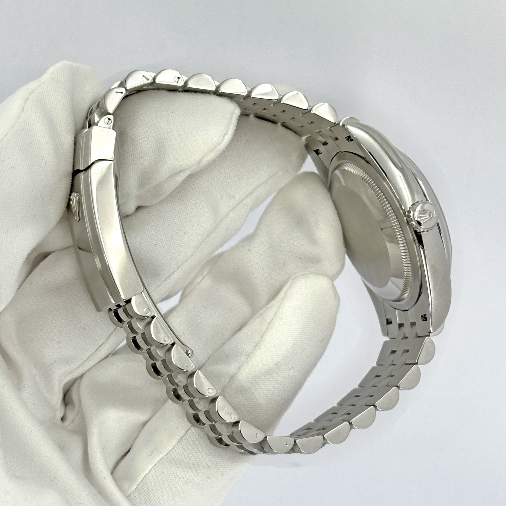 Datejust 36 Oystersteel Ref# 126200-0019