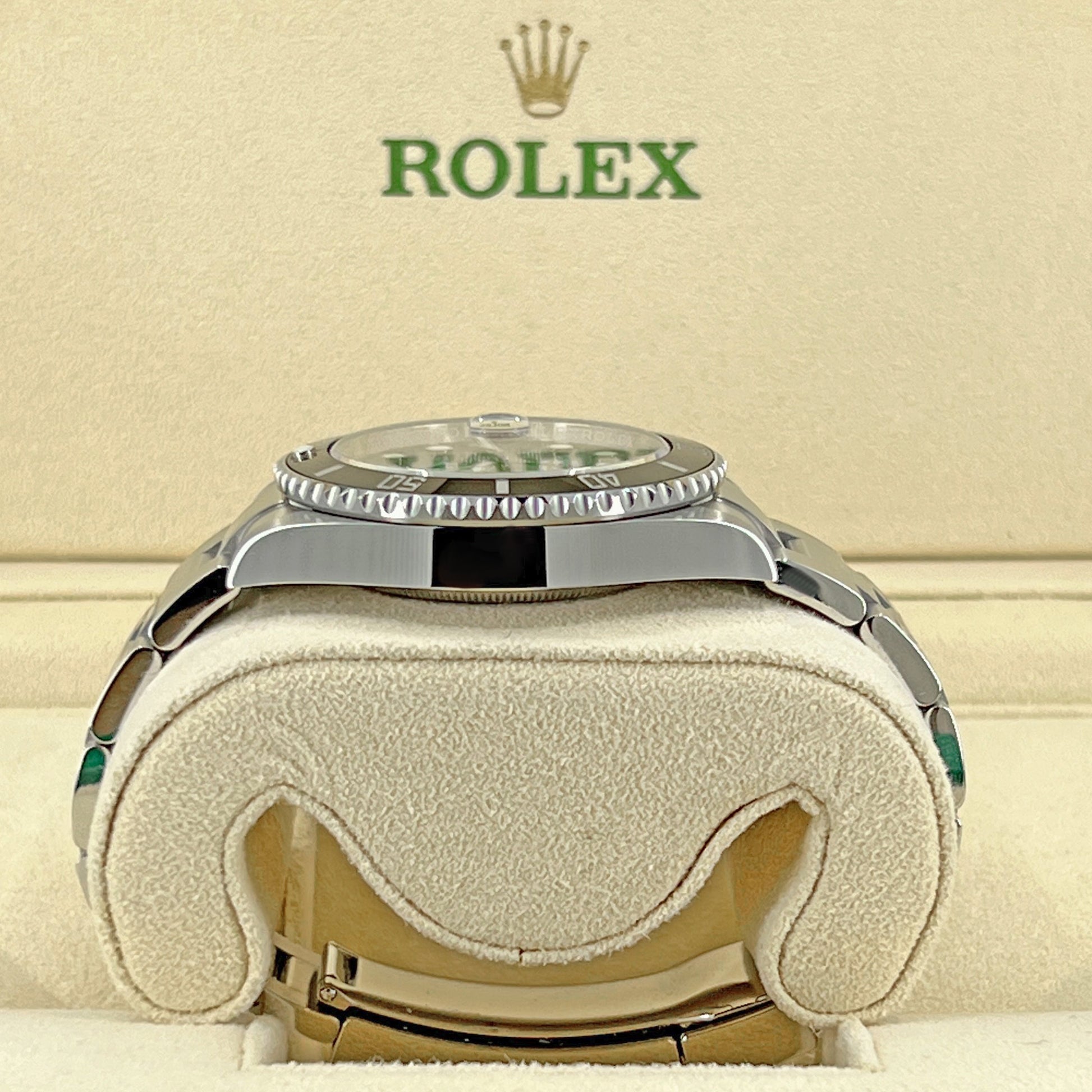 Submariner Date Oystersteel Ref# 126610LN-0001