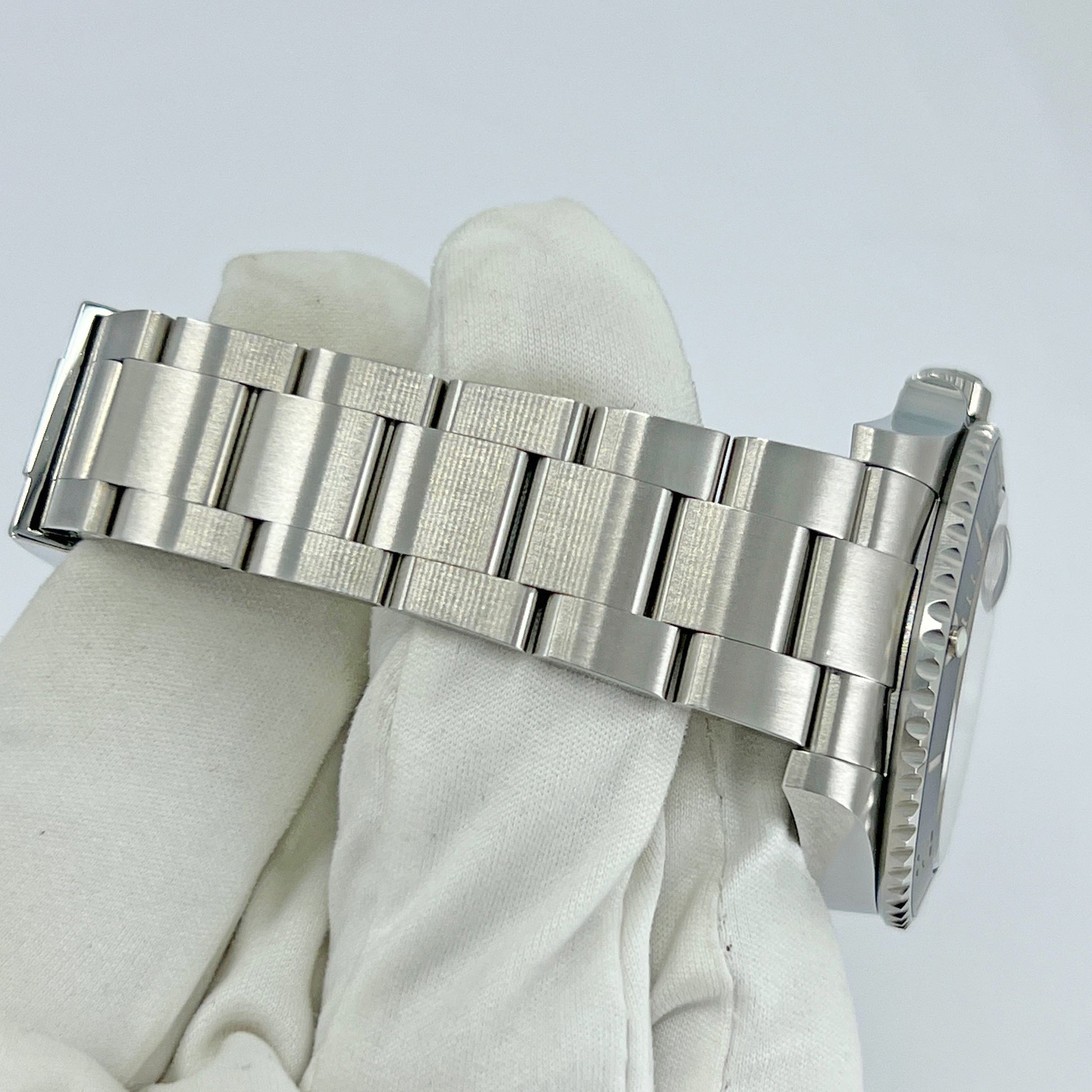 Submariner Date Oystersteel Ref# 126610LN-0001