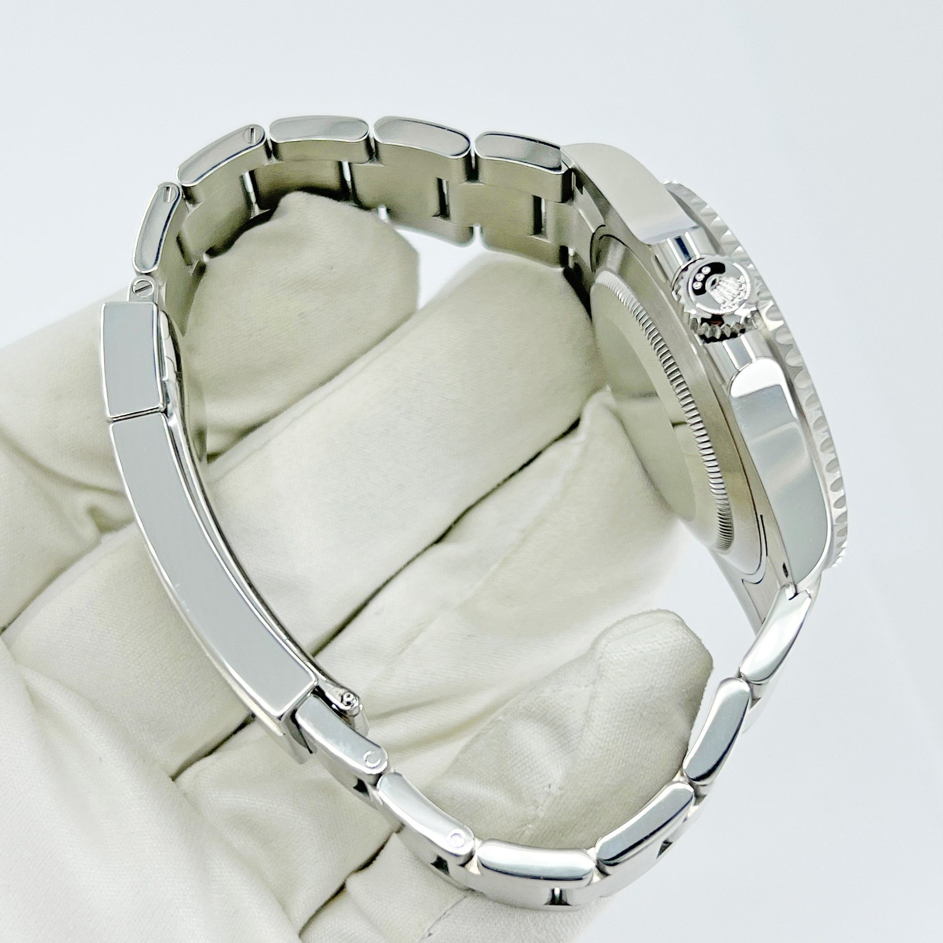 Submariner Date Oystersteel Ref# 126610LN-0001