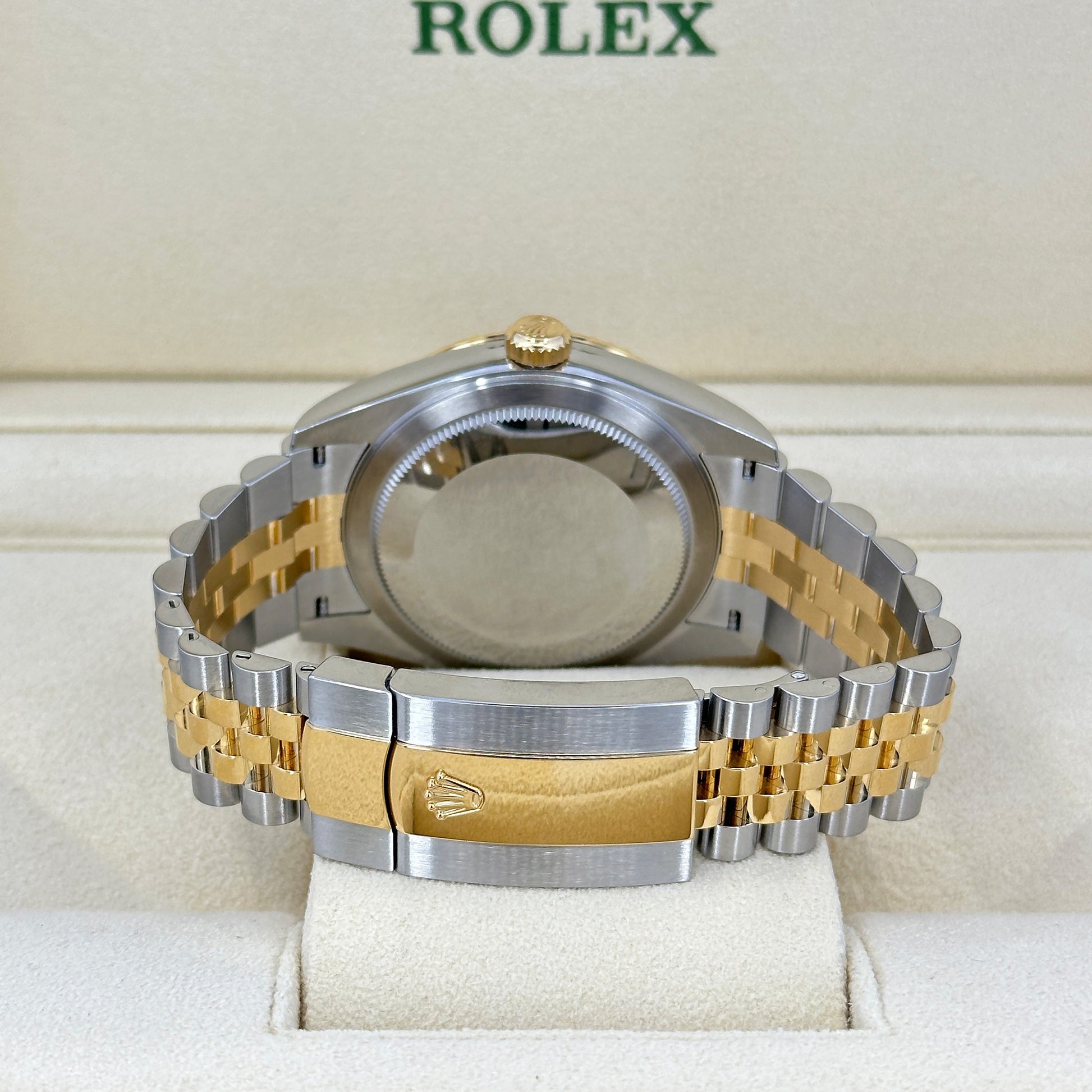 Sky-Dweller, 42Mm, Oystersteel and 18K Yellow Gold, Ref# 336933-0006