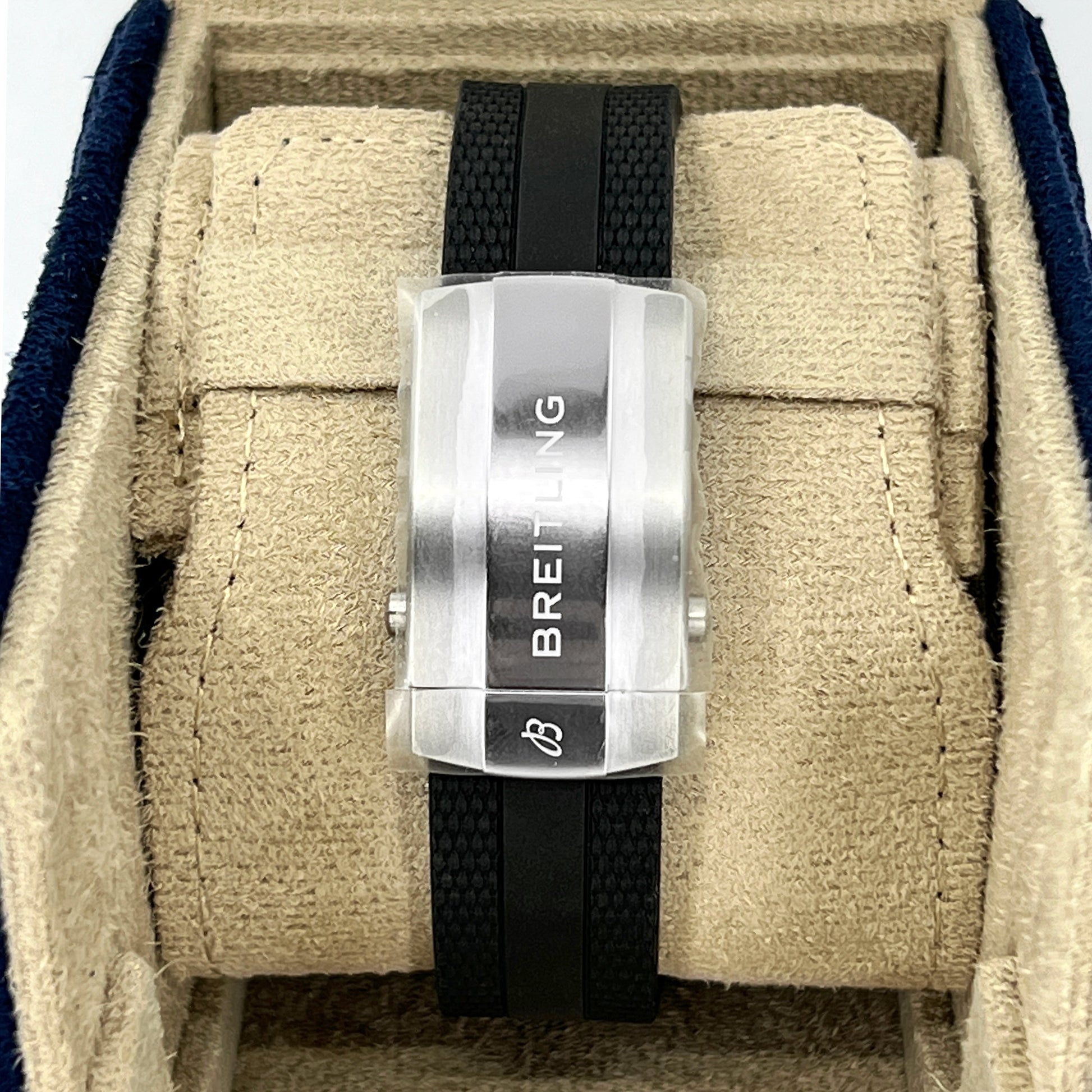 Superocean Automatic 42, Stainless Steel and 18K Red Gold, 42Mm, Ref# U17375211B1S1