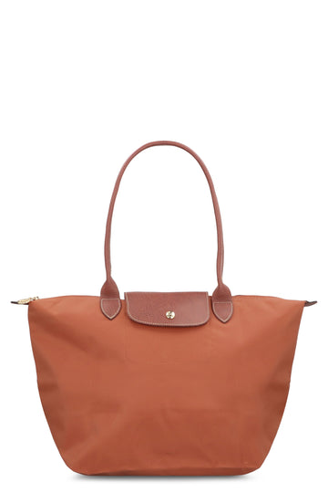 COGNACCOLOURED LE PLIAGE ORIGINAL L BAG