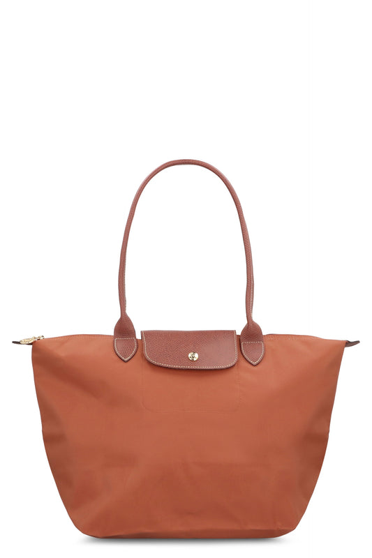 COGNACCOLOURED LE PLIAGE ORIGINAL L BAG