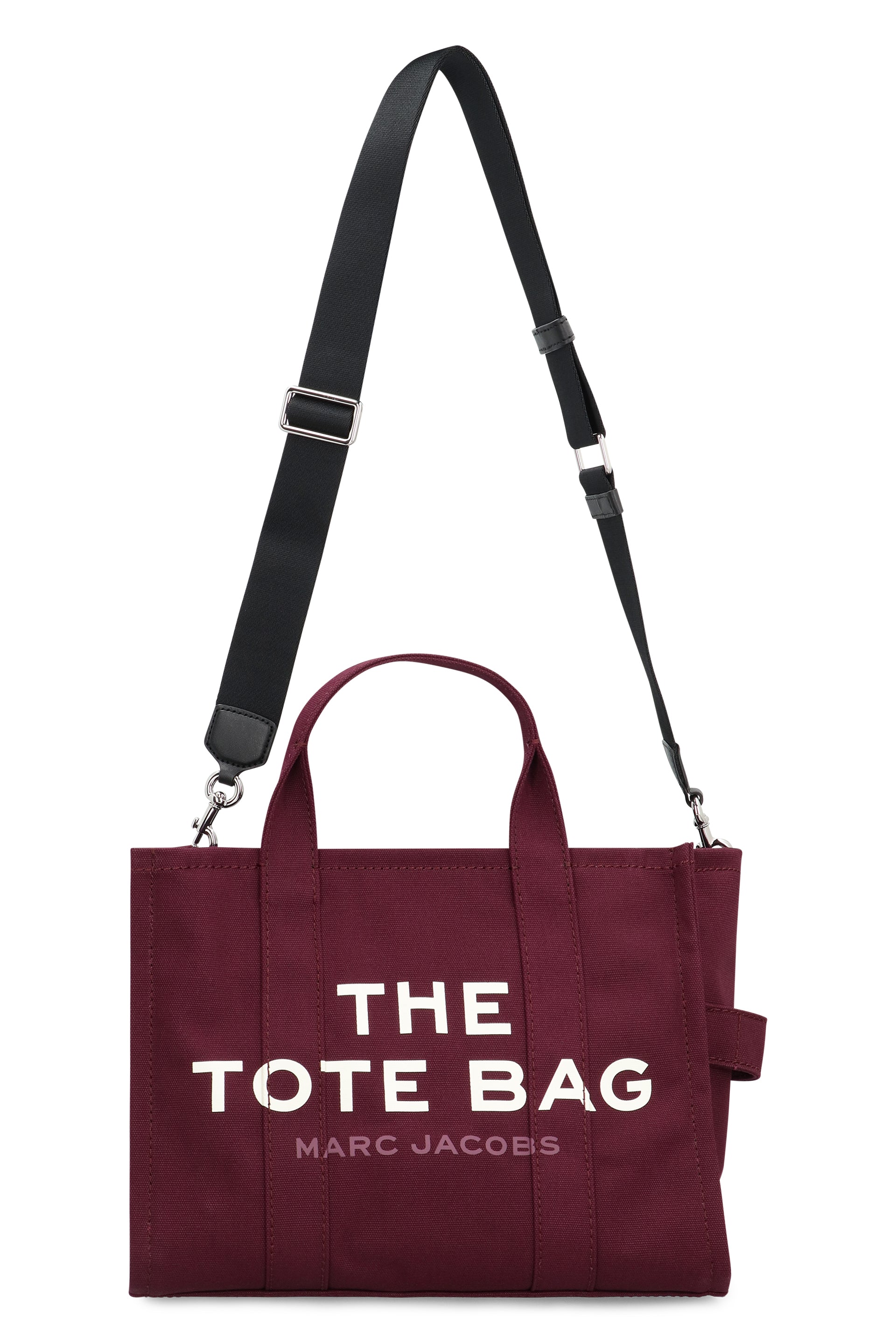 LA TRADUZIONE DI "THE CANVAS MEDIUM TOTE BAG" in ITALIANO È "LA BORSA a TRACOLLA in TELA DI MEDIA GRANDEZZA".