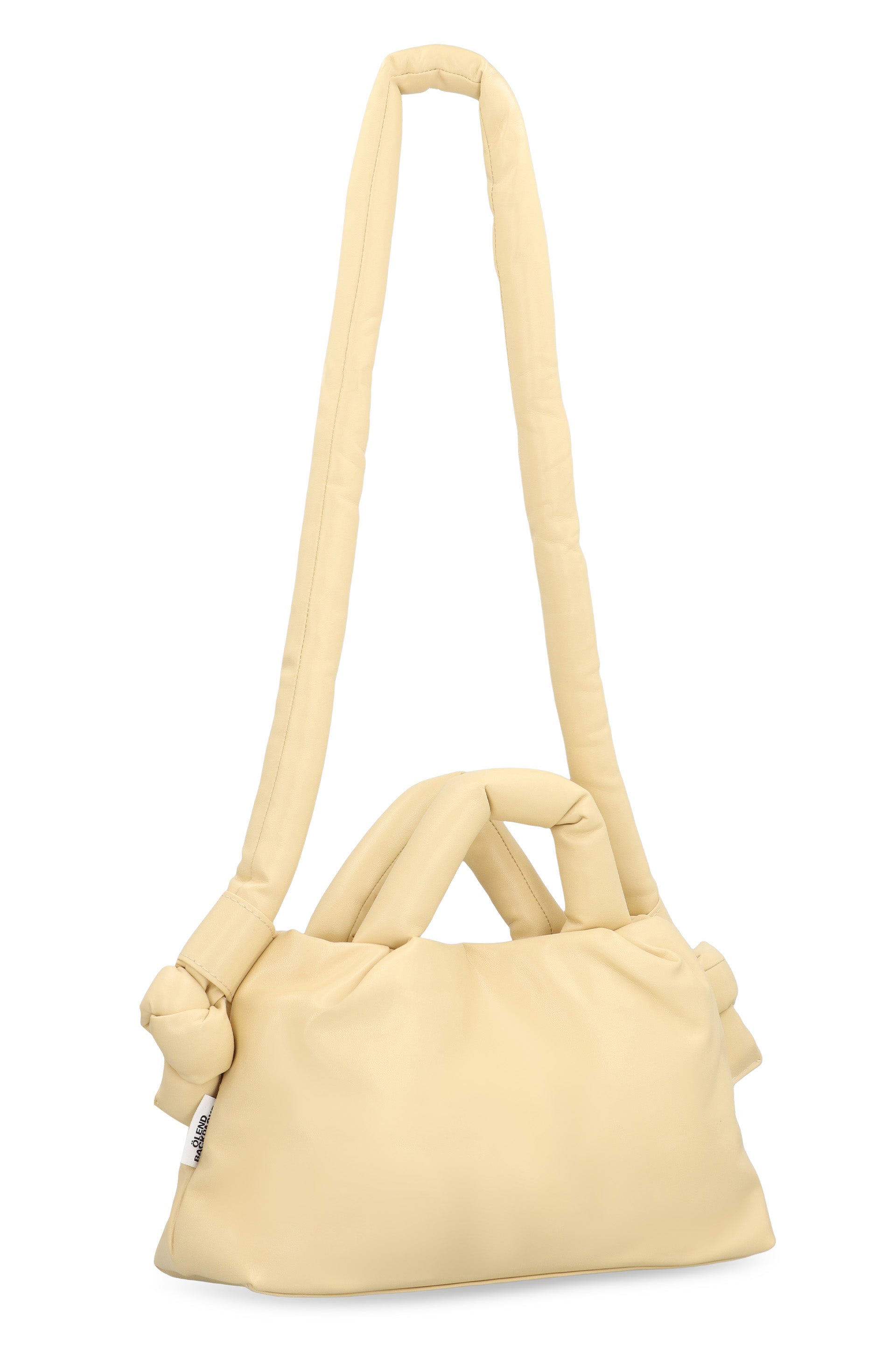 MINI ONA BAG in ECO LEATHER