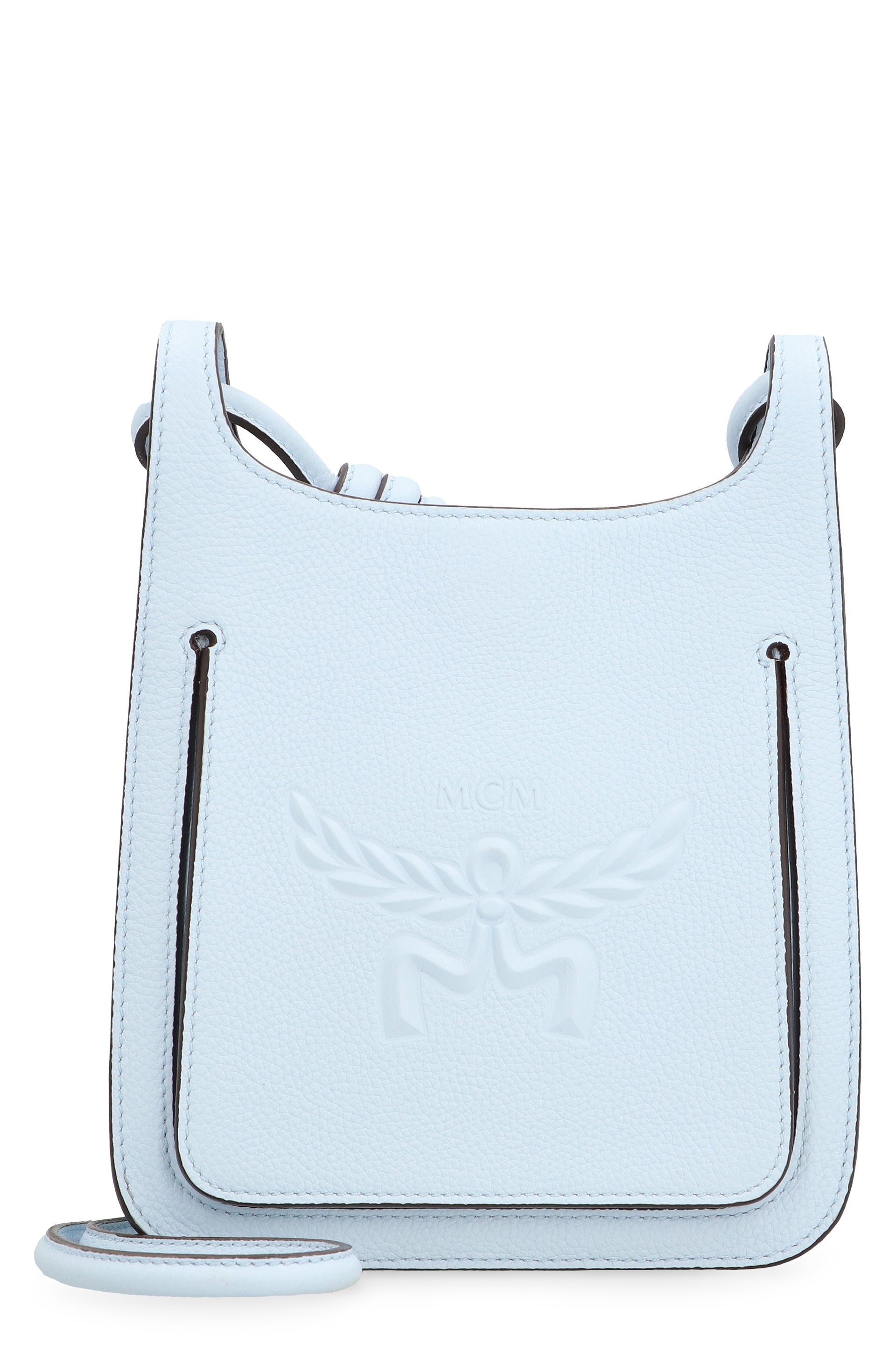 HIMMEL MINI LEATHER HOBO BAG