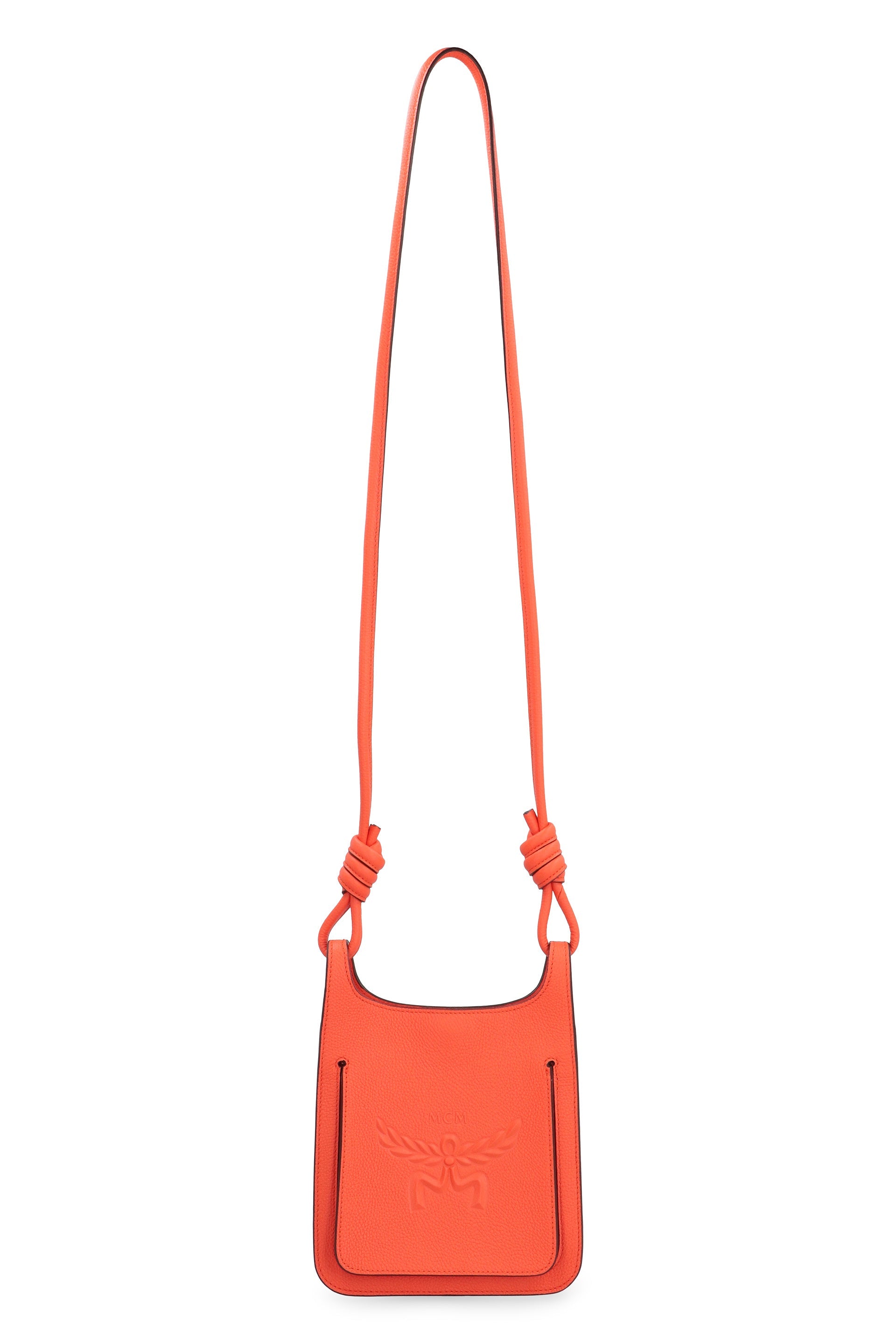 HIMMEL MINI LEATHER HOBO BAG