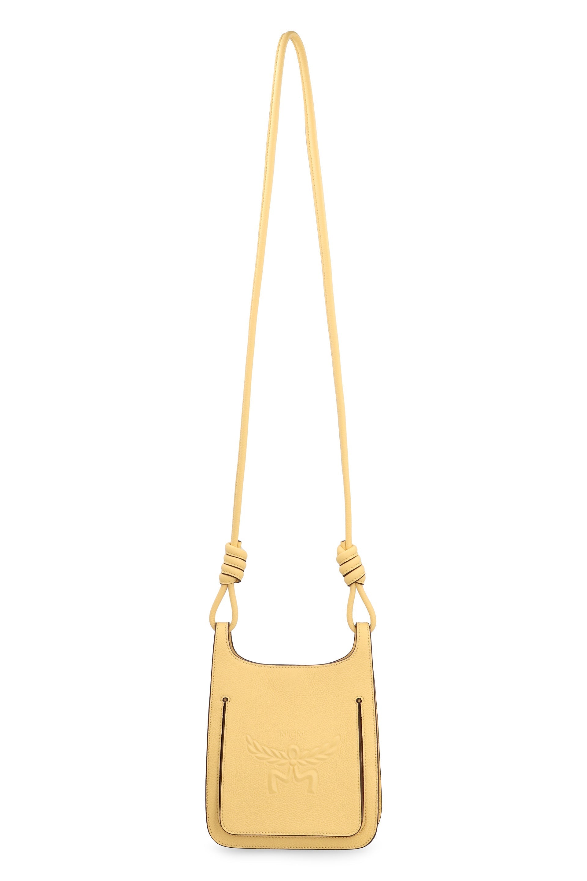 HIMMEL MINI LEATHER HOBO BAG
