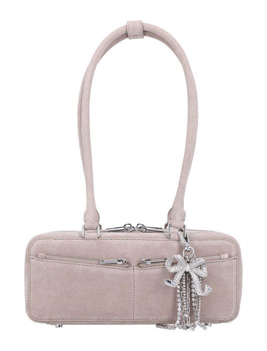 SHOULDER BAG with CHARM