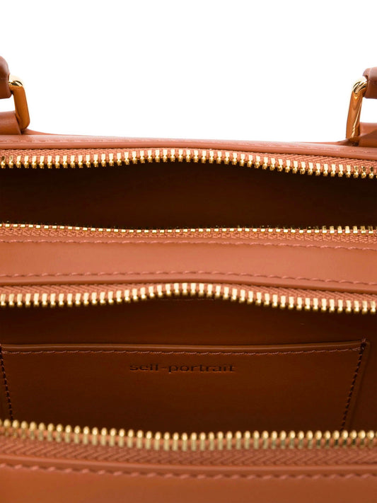 SHOULDER BAG with CHARM