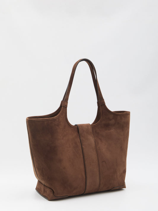 MEDIUM 'VIV' CHOC' BAG