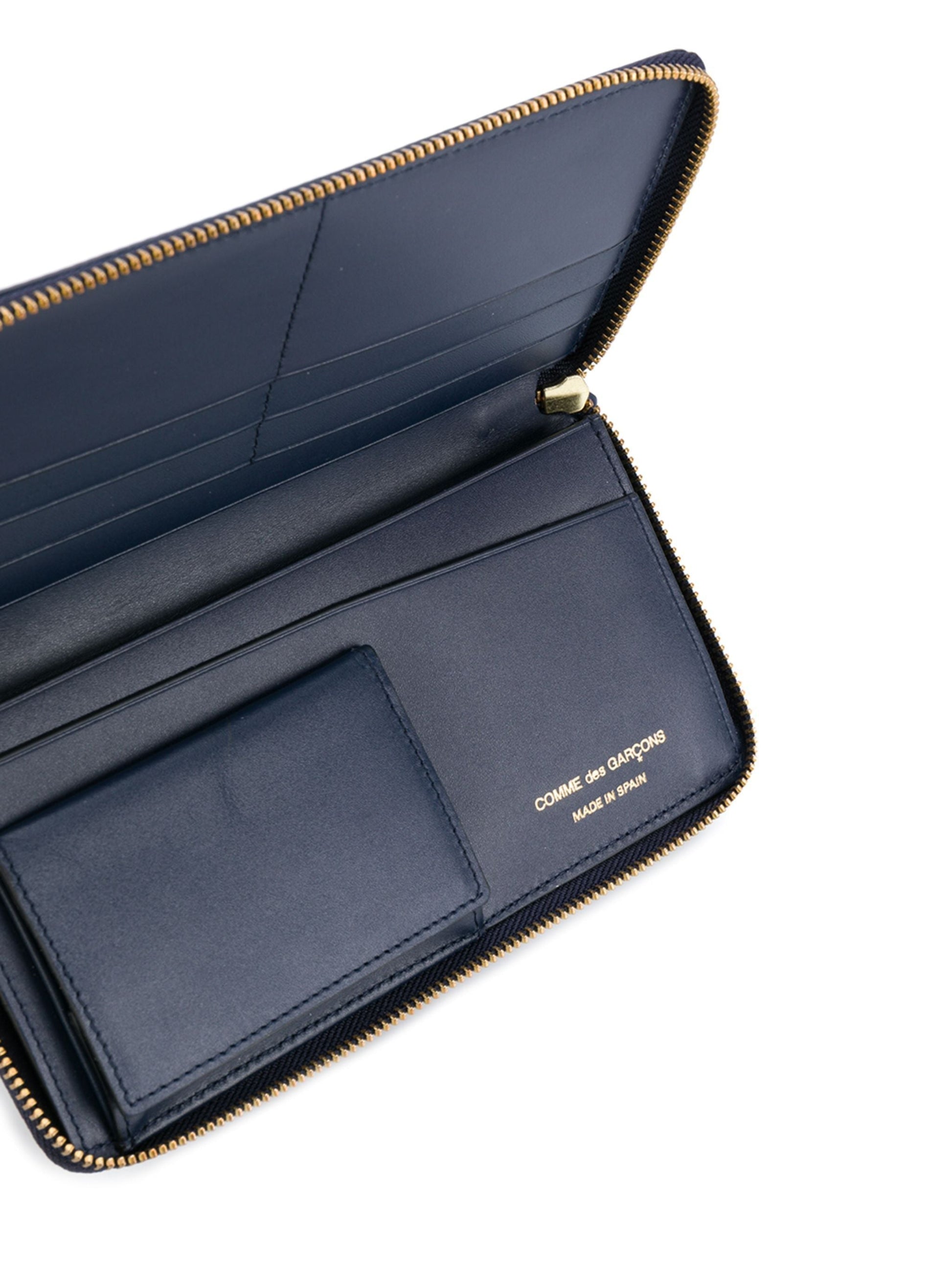 CLASSIC LEATHER LINE WALLET