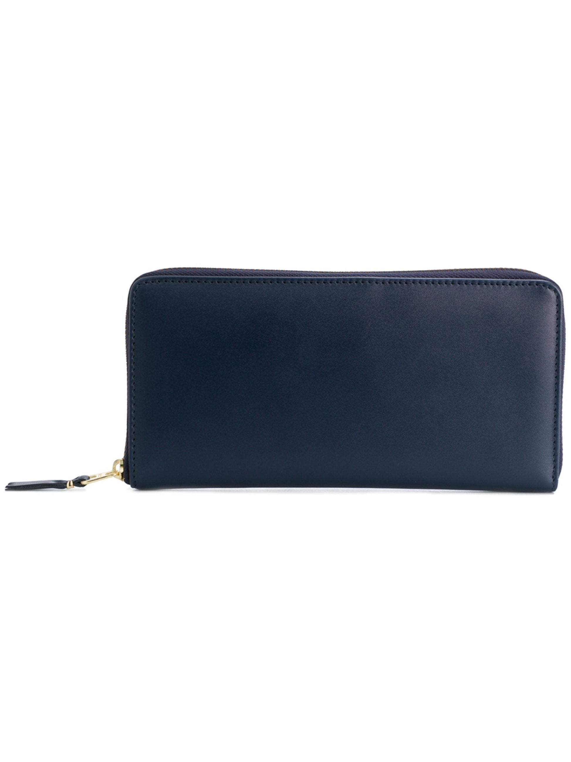 CLASSIC LEATHER LINE WALLET