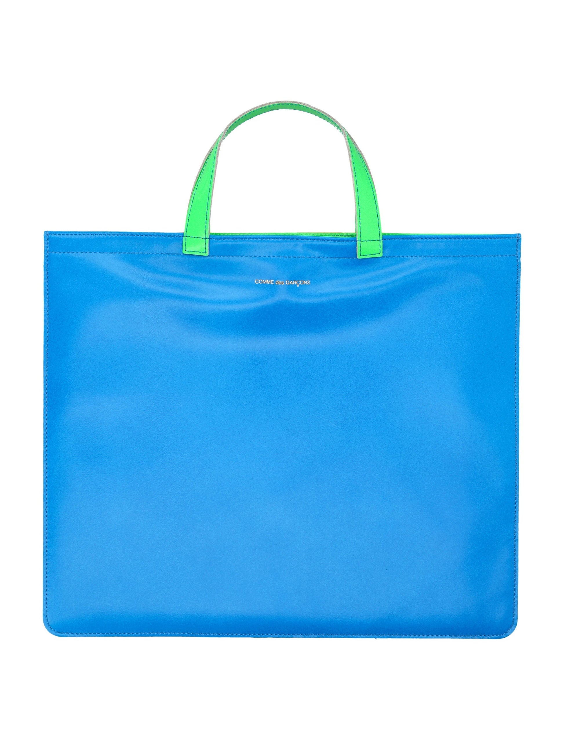SUPER FLUO TOTE BAG