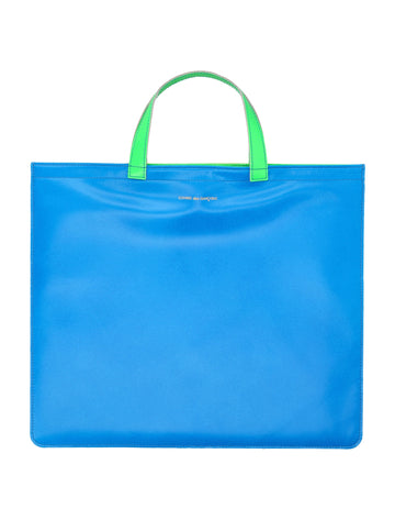 SUPER FLUO TOTE BAG