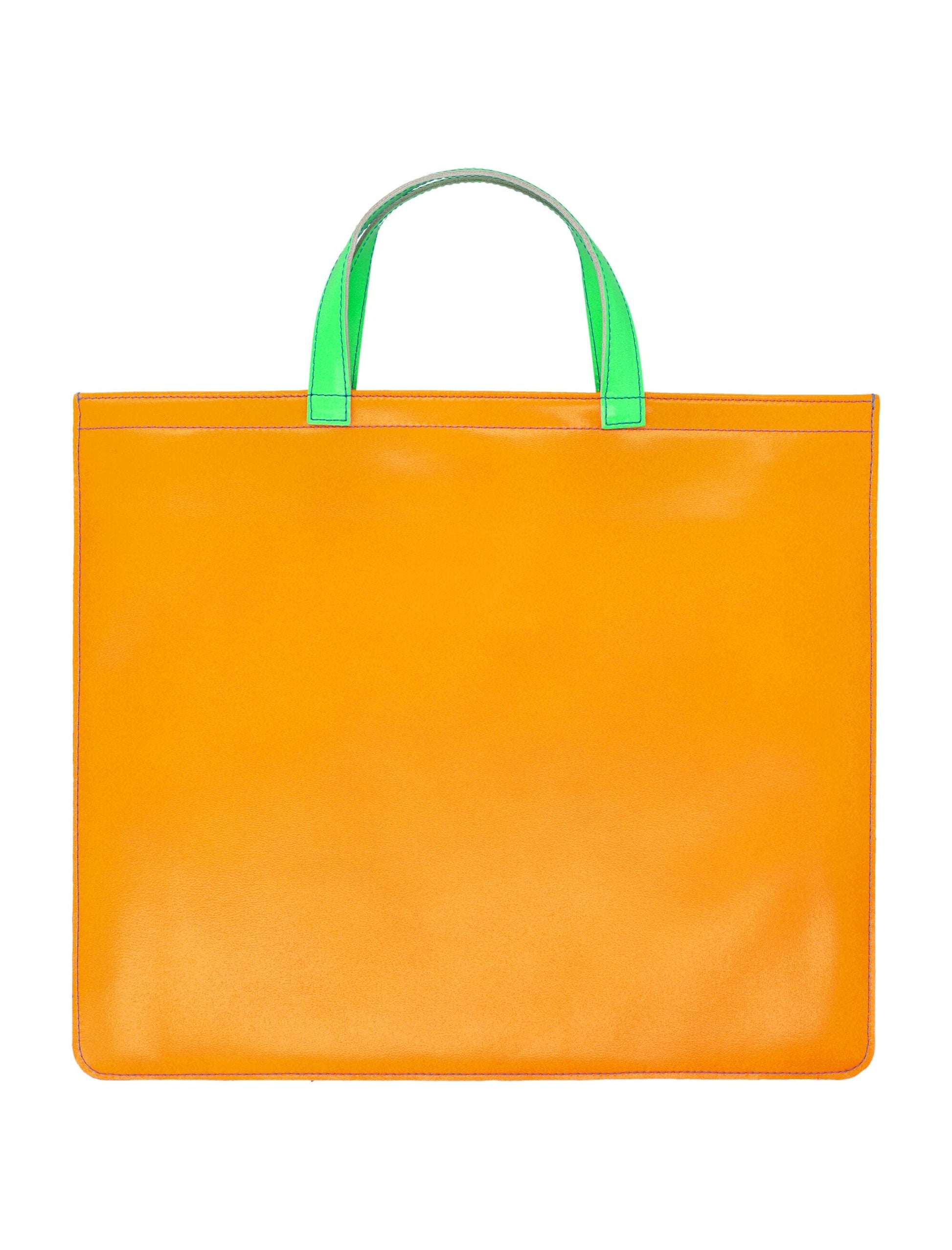 SUPER FLUO TOTE BAG