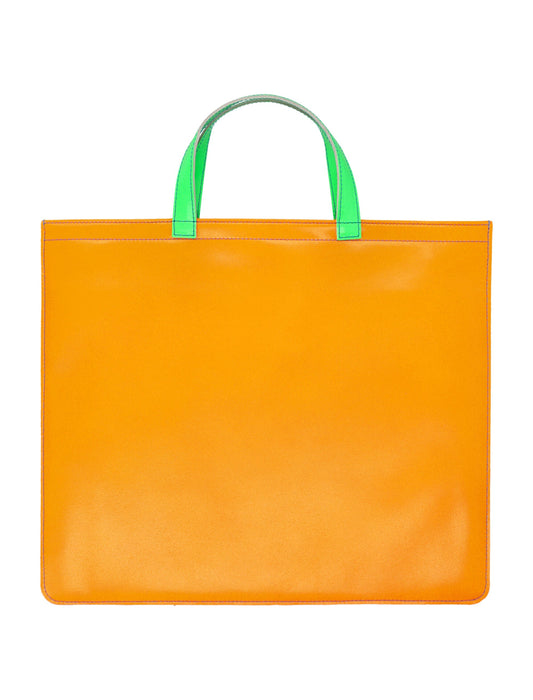 SUPER FLUO TOTE BAG