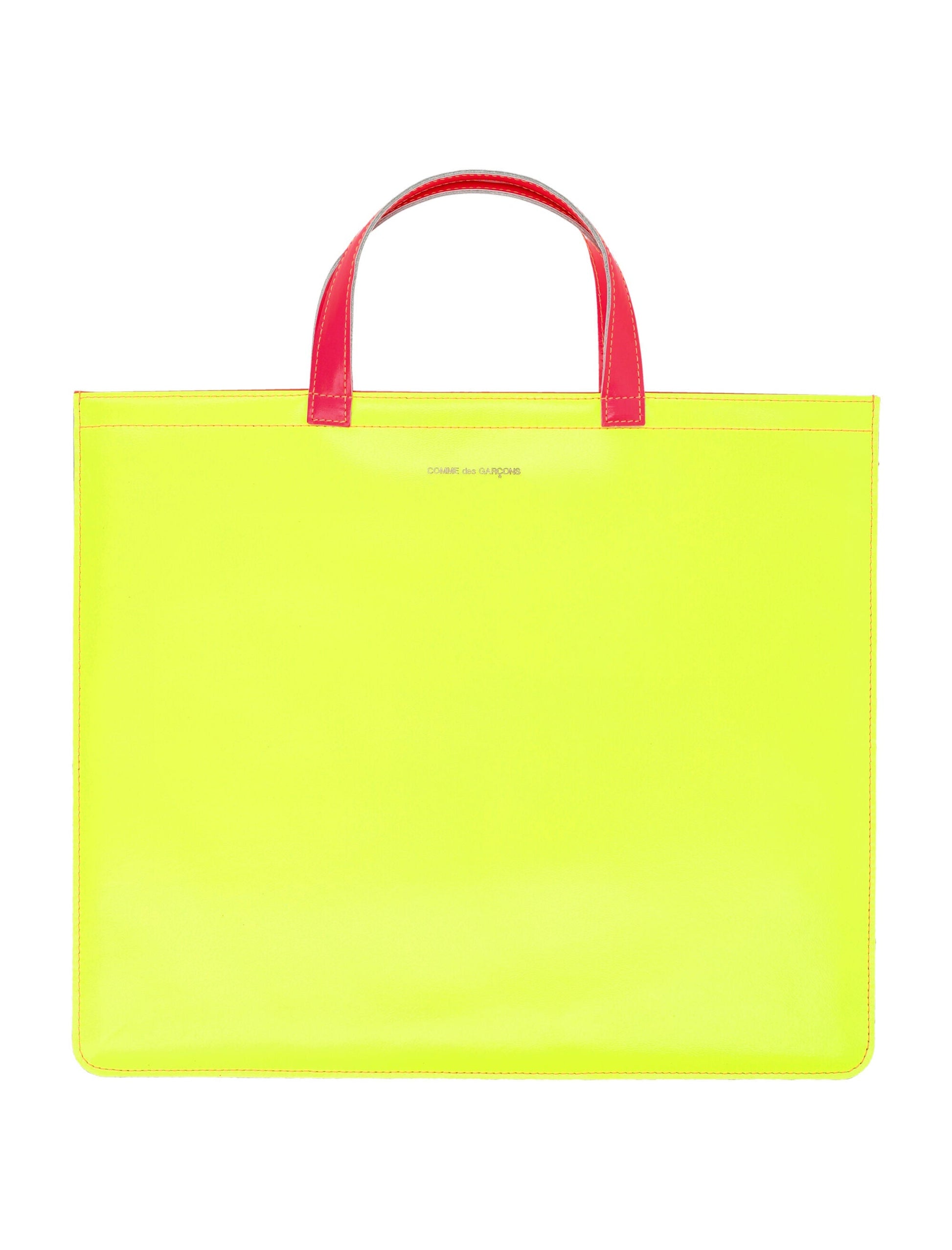 SUPER FLUO TOTE BAG