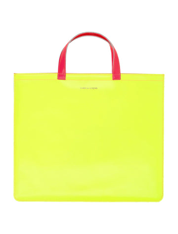SUPER FLUO TOTE BAG