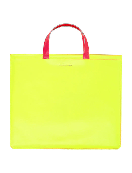 SUPER FLUO TOTE BAG