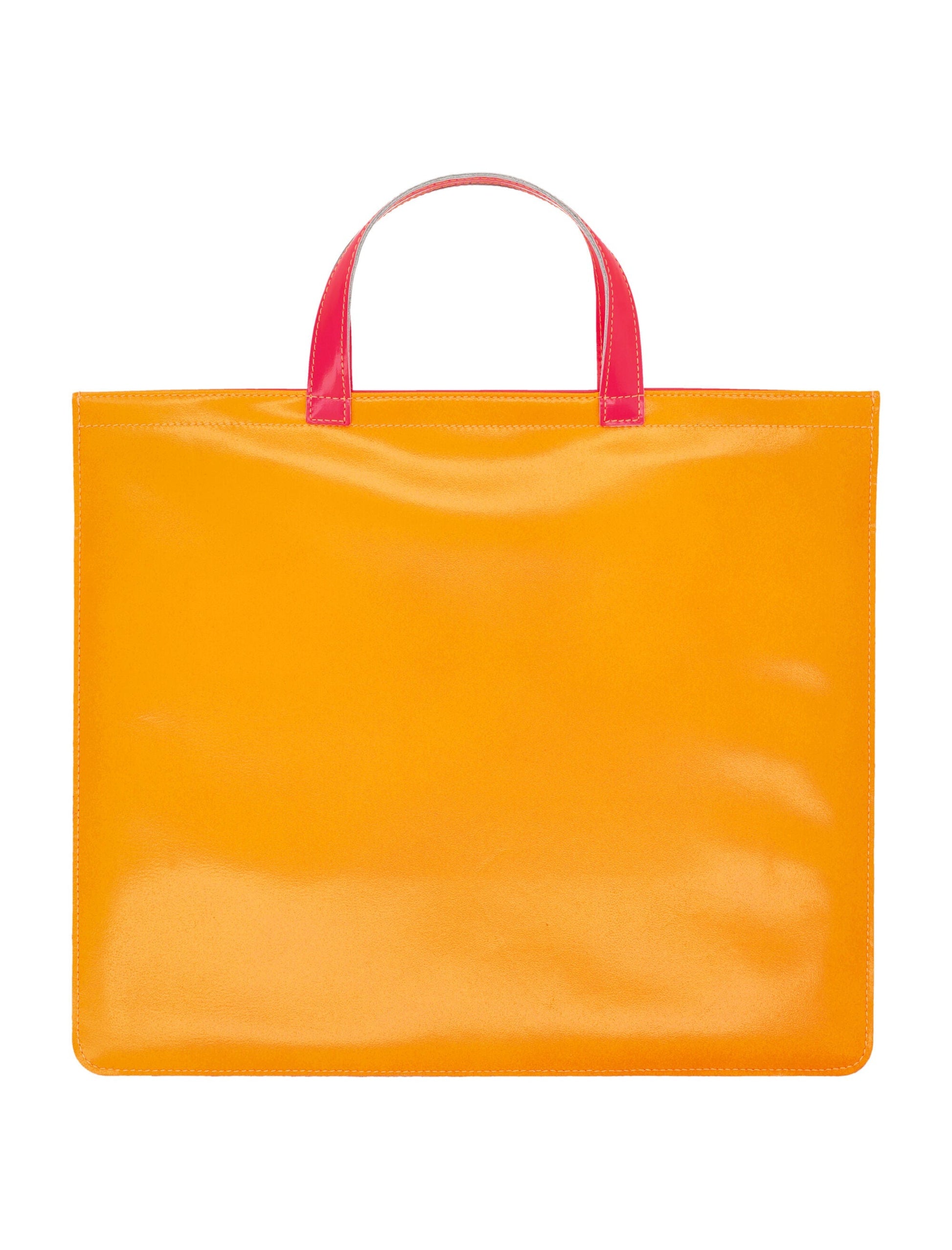 SUPER FLUO TOTE BAG