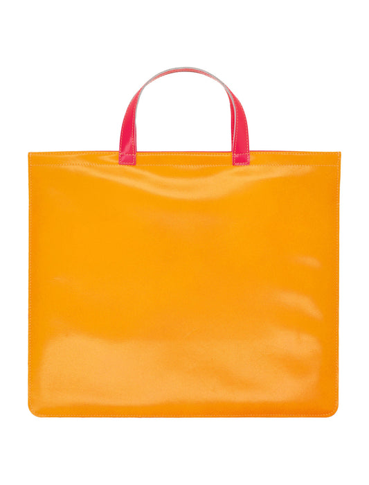 SUPER FLUO TOTE BAG