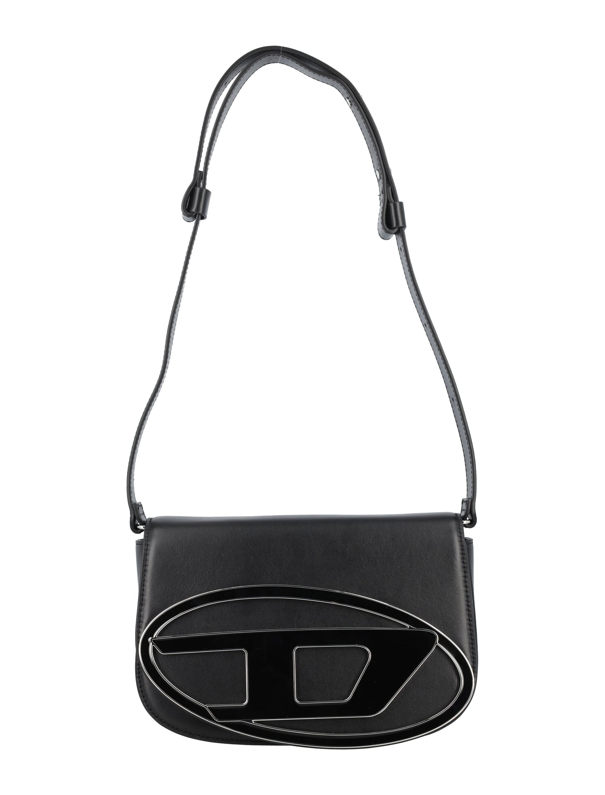 MEDIUM 1DR LEATHER SHOULDER BAG