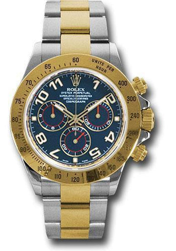 Rolex Oyster Perpetual Cosmograph Daytona 116523 Bla